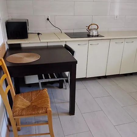 Pod Lasem Hostel Altanka